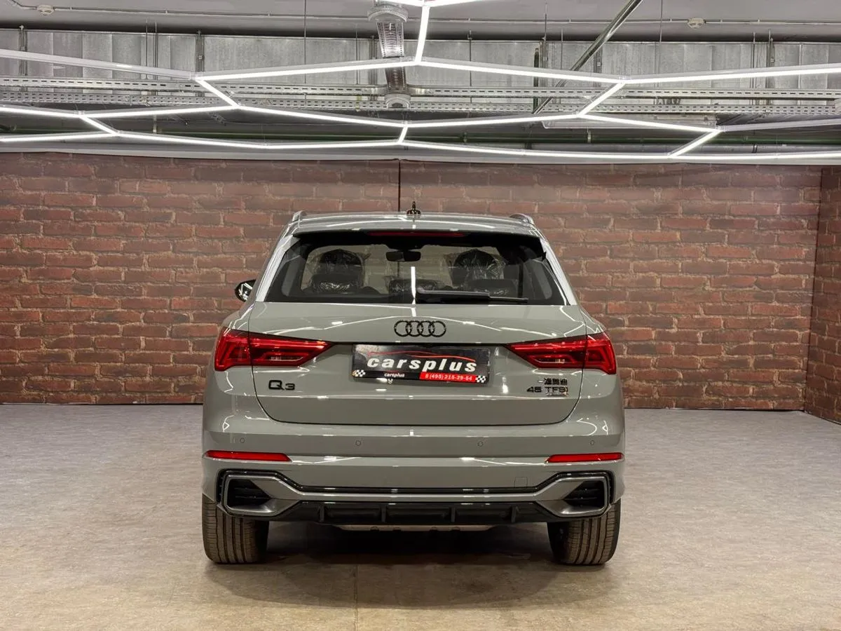 Audi Q3 45 TFSI 45 TFSI, фото 4
