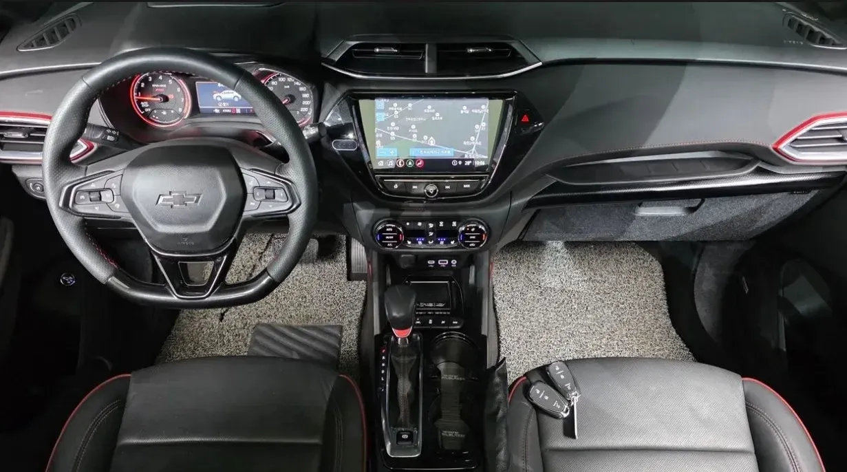 CHEVROLET Trailblazer RS, фото 5