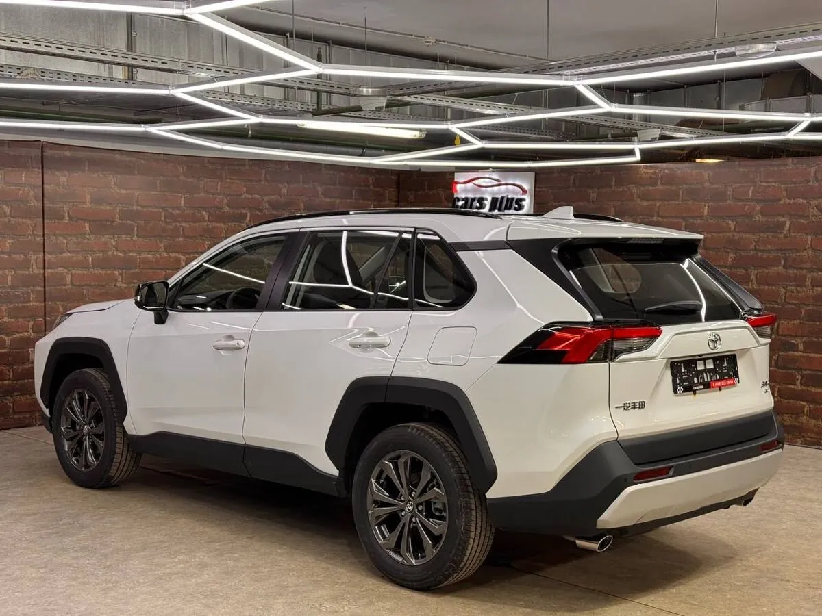 Toyota RAV4, фото 4