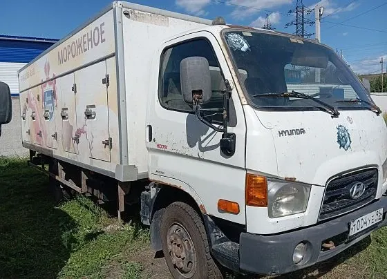 Hyundai HD78, фото 5