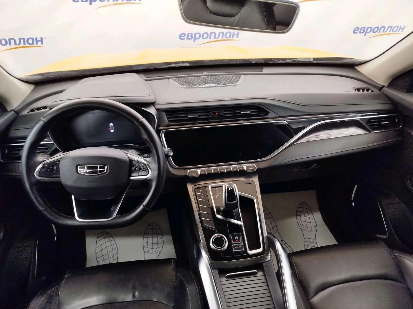 Geely Atlas Pro Комфорт 1.5Т 150 л.с. АТ, фото 5