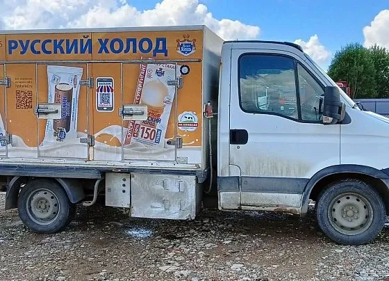 IVECO Daily, фото 4