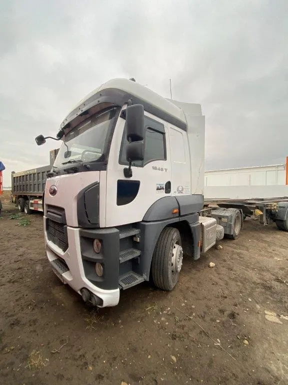 Ford Cargo, фото 3