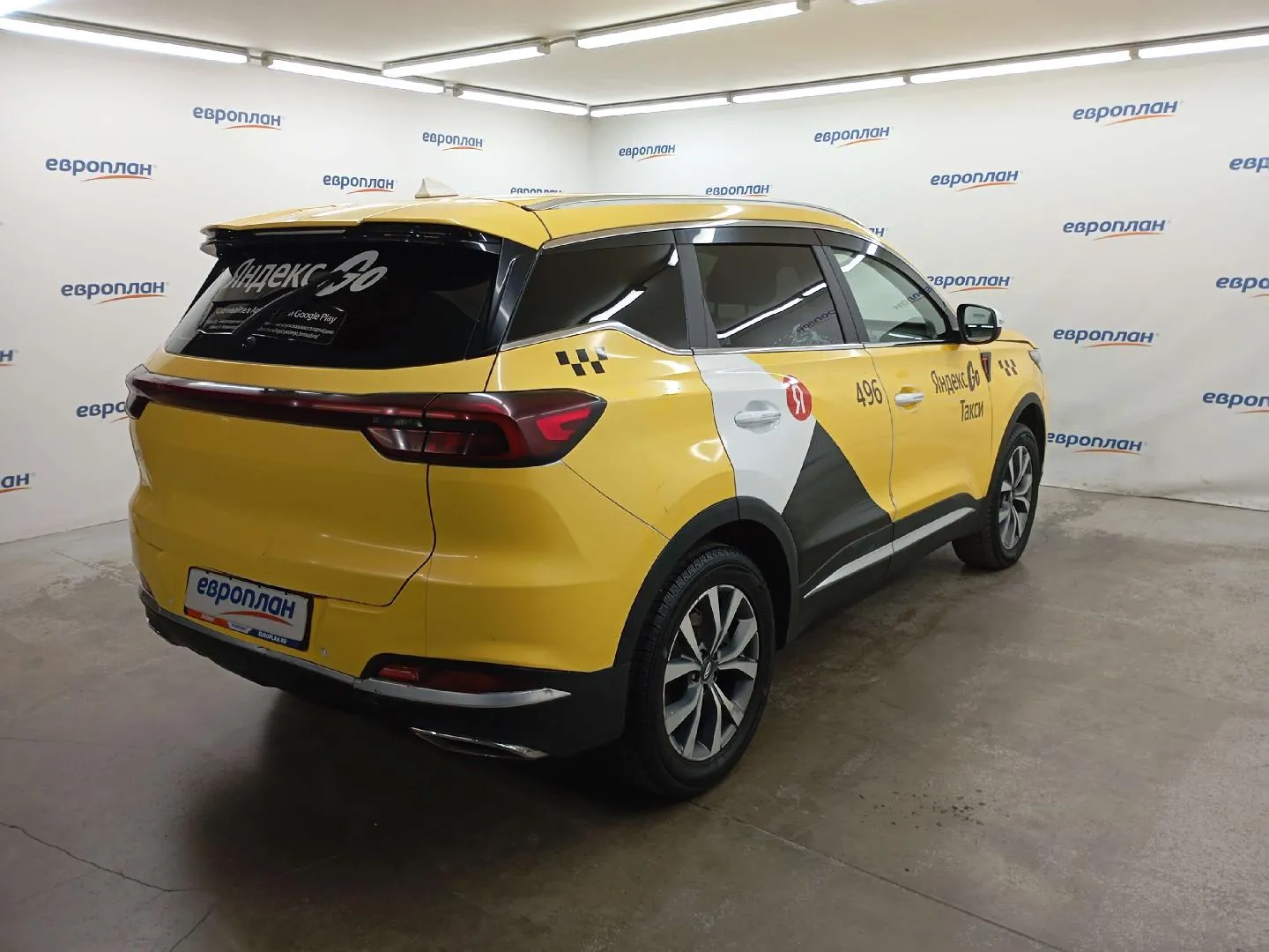 Chery Tiggo 7 PRO MAX Элит 1.5Т 147 Вариатор, фото 3