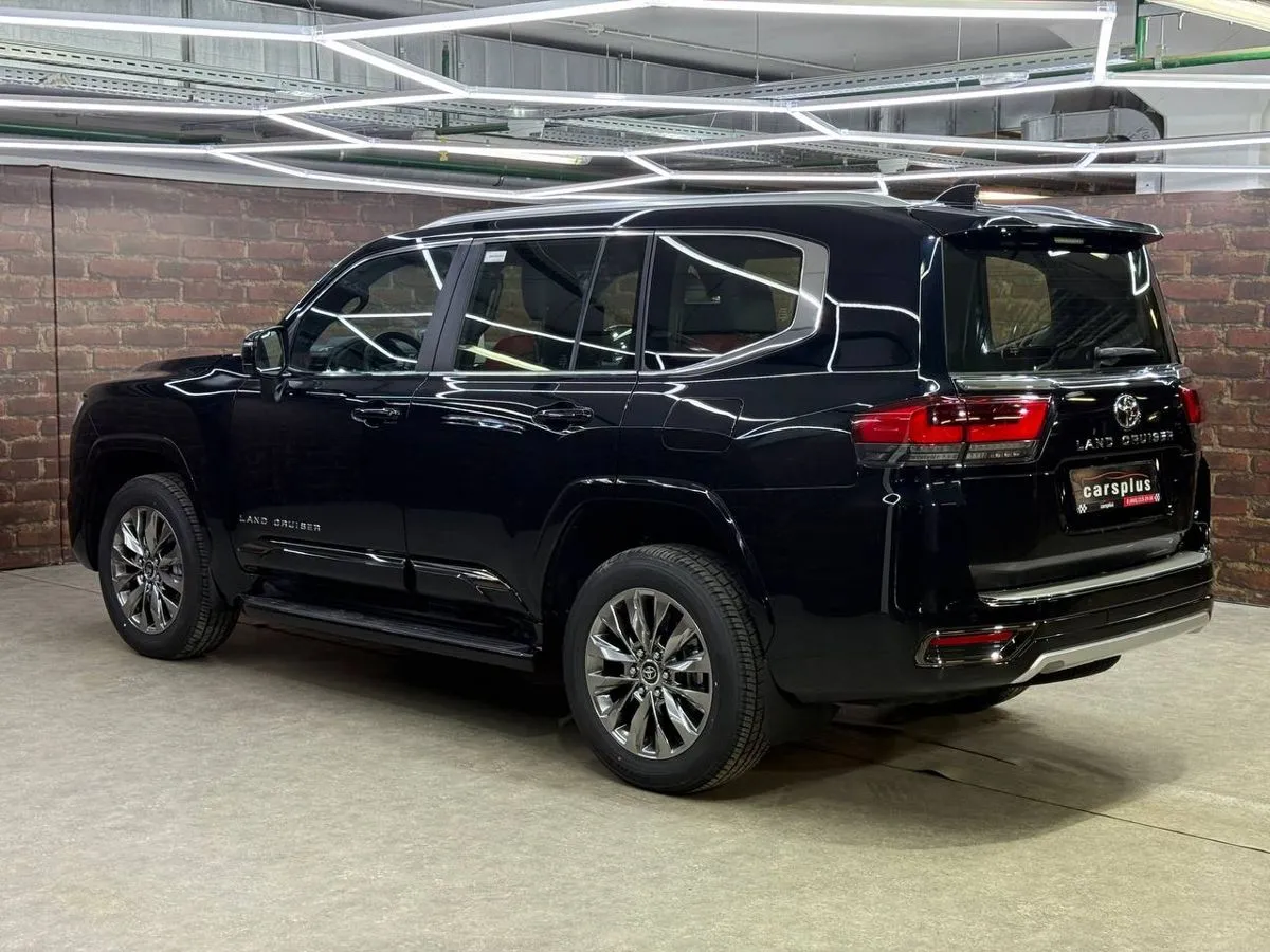 Toyota Land Cruiser, фото 4