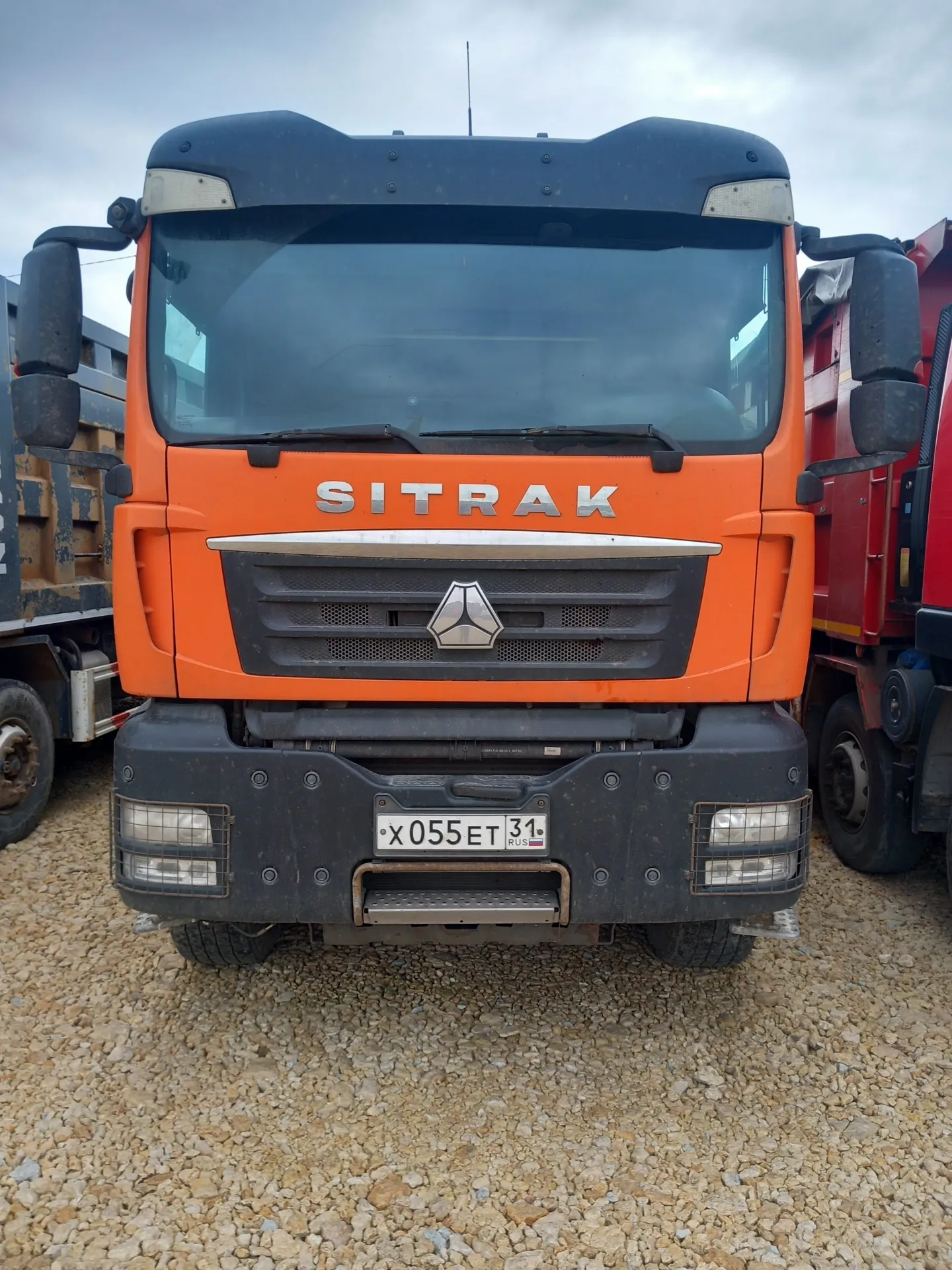 Sitrak C7H, фото 2