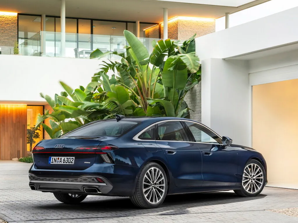 Audi A6 Exclusive, фото 4