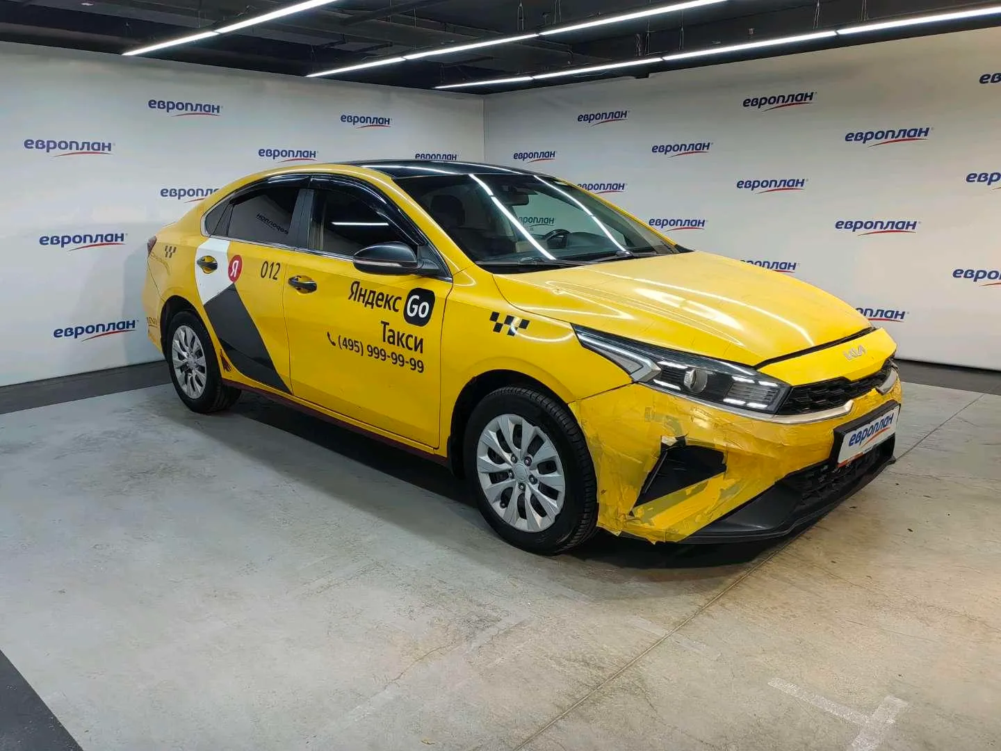 Kia Cerato Люкс 2.0 АТ, фото 2