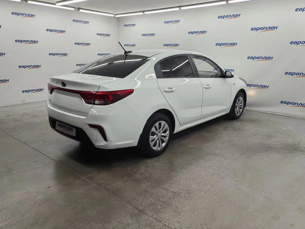 Kia Rio, фото 3