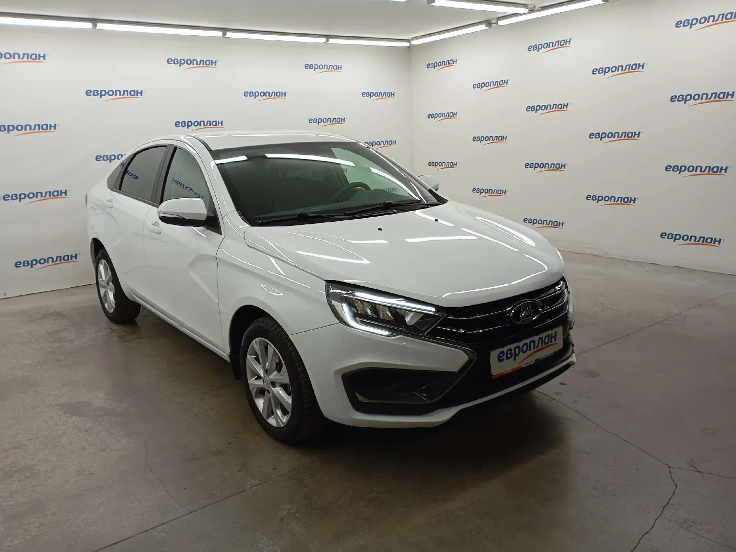 LADA Vesta седан Драйв 24 1.8 122 л.с. АТ, фото 2