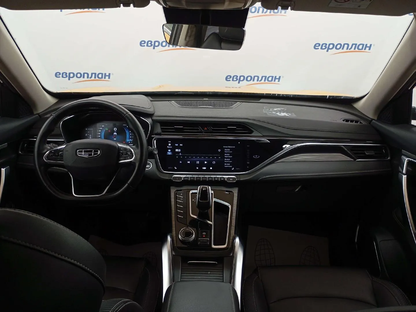 Geely Atlas Pro Комфорт 1.5Т 150 л.с. АТ, фото 5