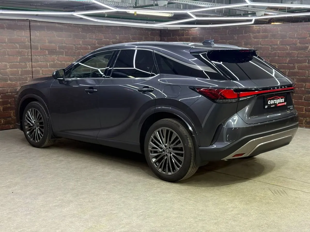 Lexus RX, фото 4