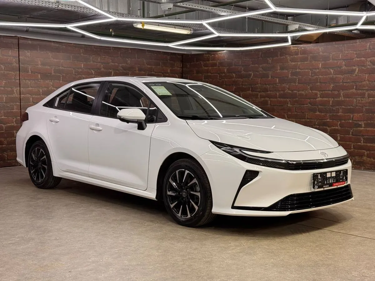 Toyota Corolla, фото 3