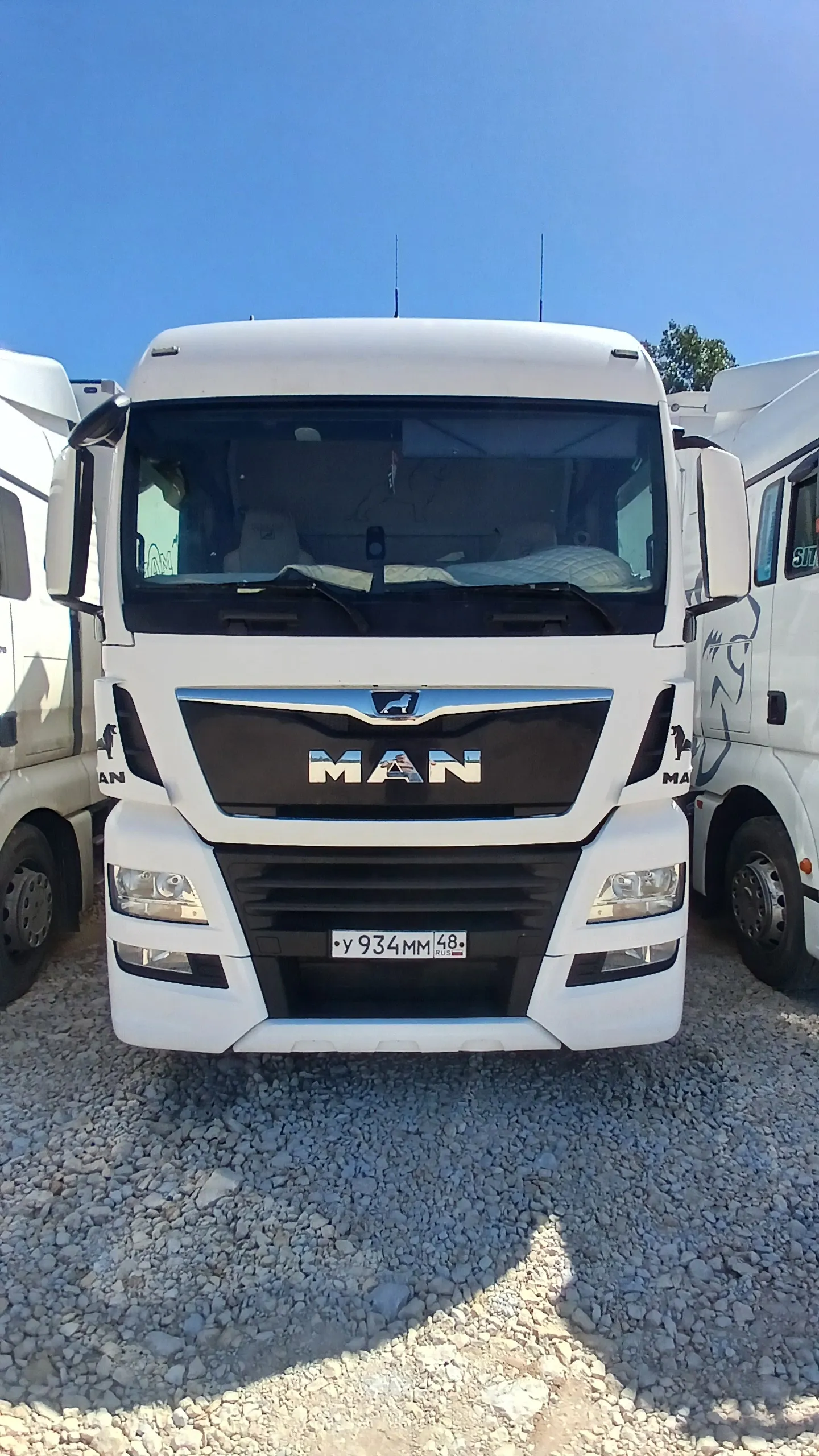 MAN TGX, фото 2