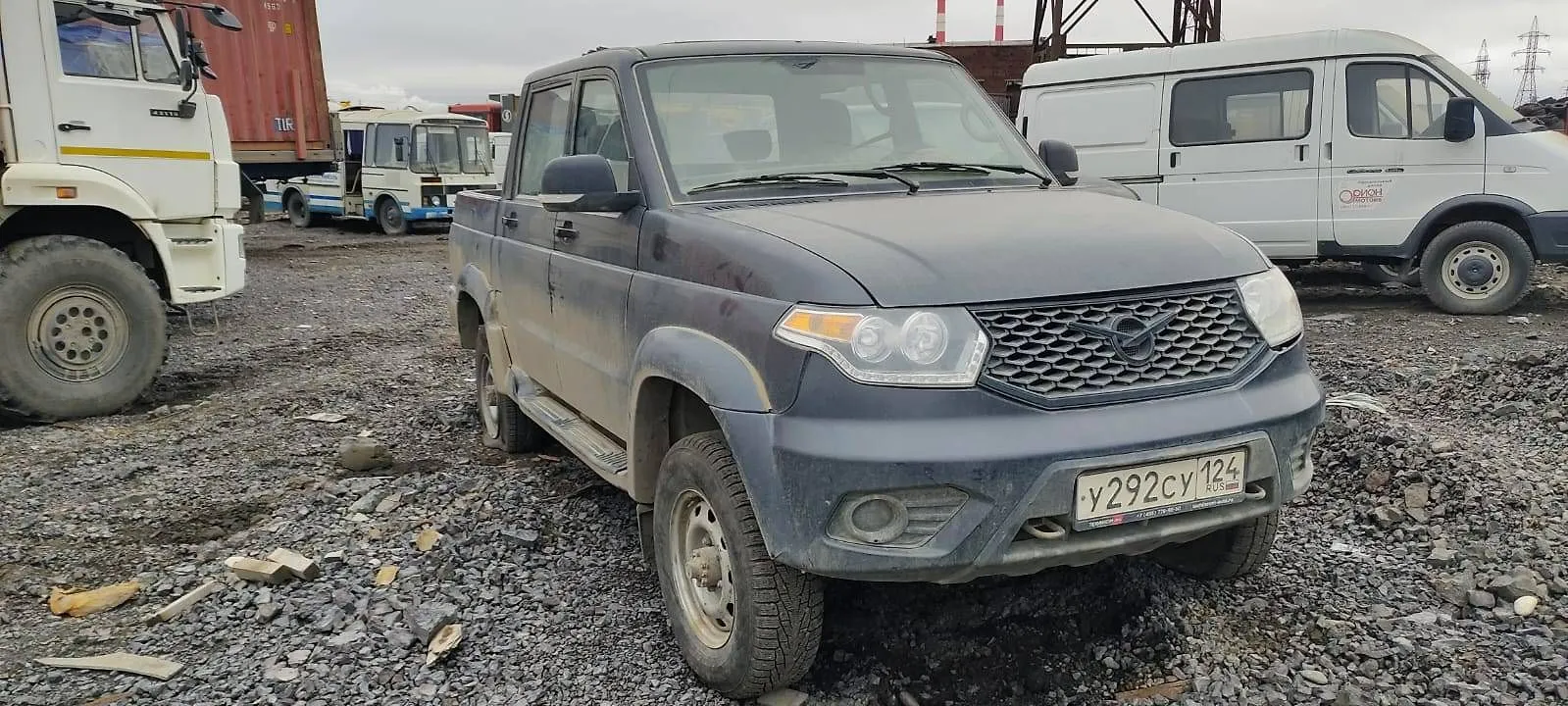 УАЗ Pickup, фото 2