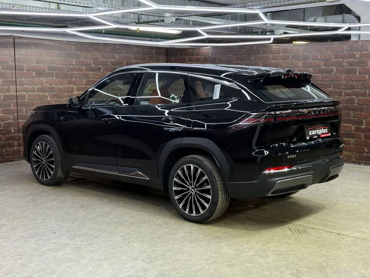 Geely Galaxy M7, фото 4
