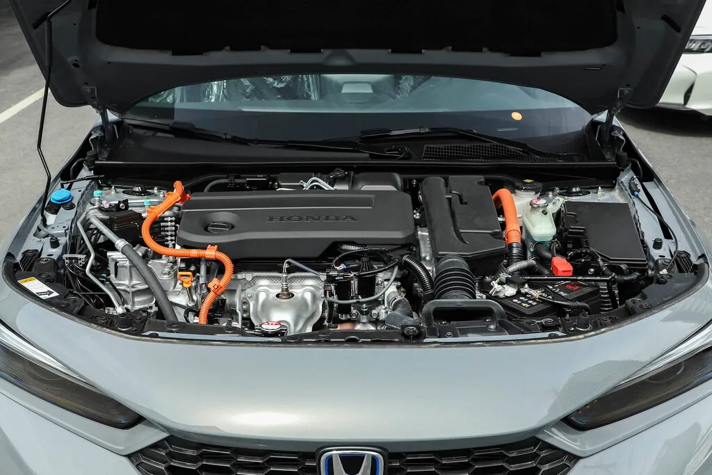 Honda Civic Smart, фото 4