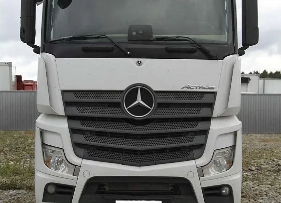 Mercedes-Benz Actros, фото 2