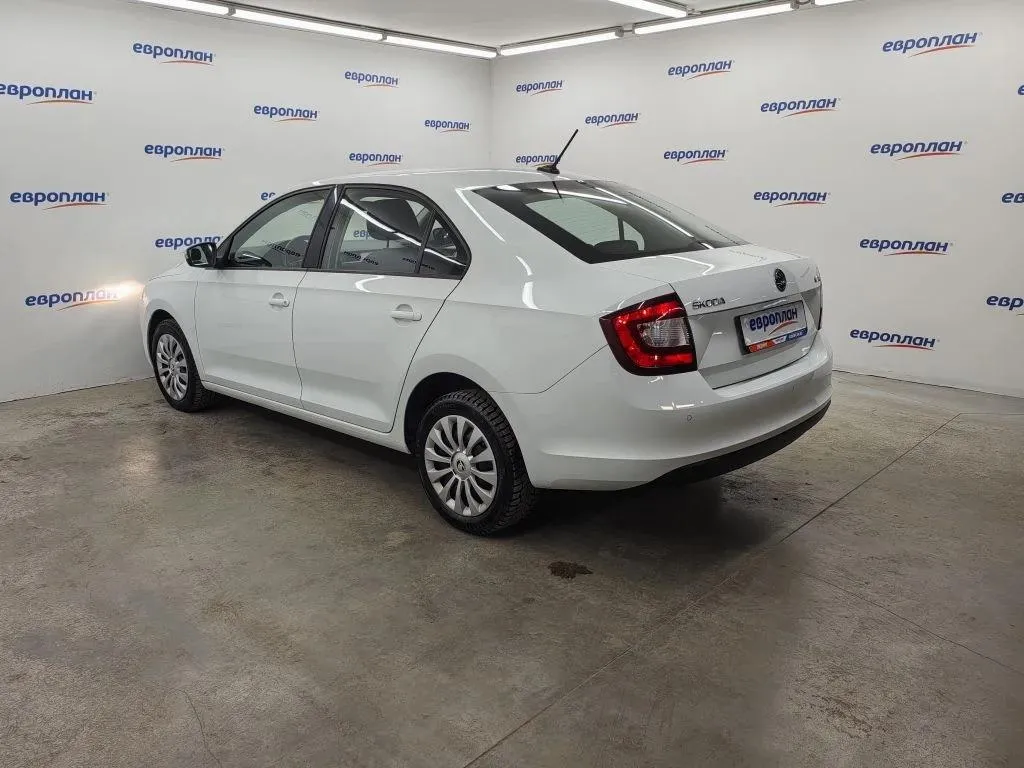 SKODA Rapid Active, фото 4