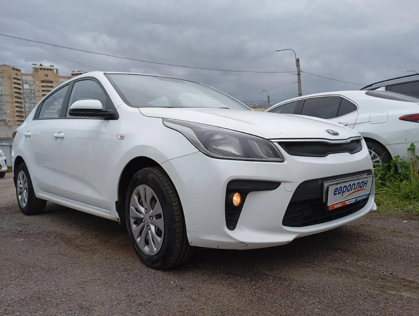 Kia Rio 1.6 Comfort auto, фото 2
