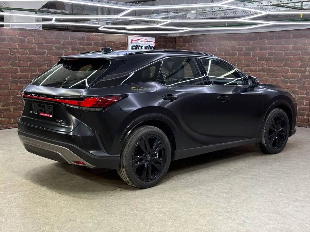 Lexus RX, фото 2