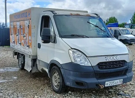 IVECO Daily, фото 2