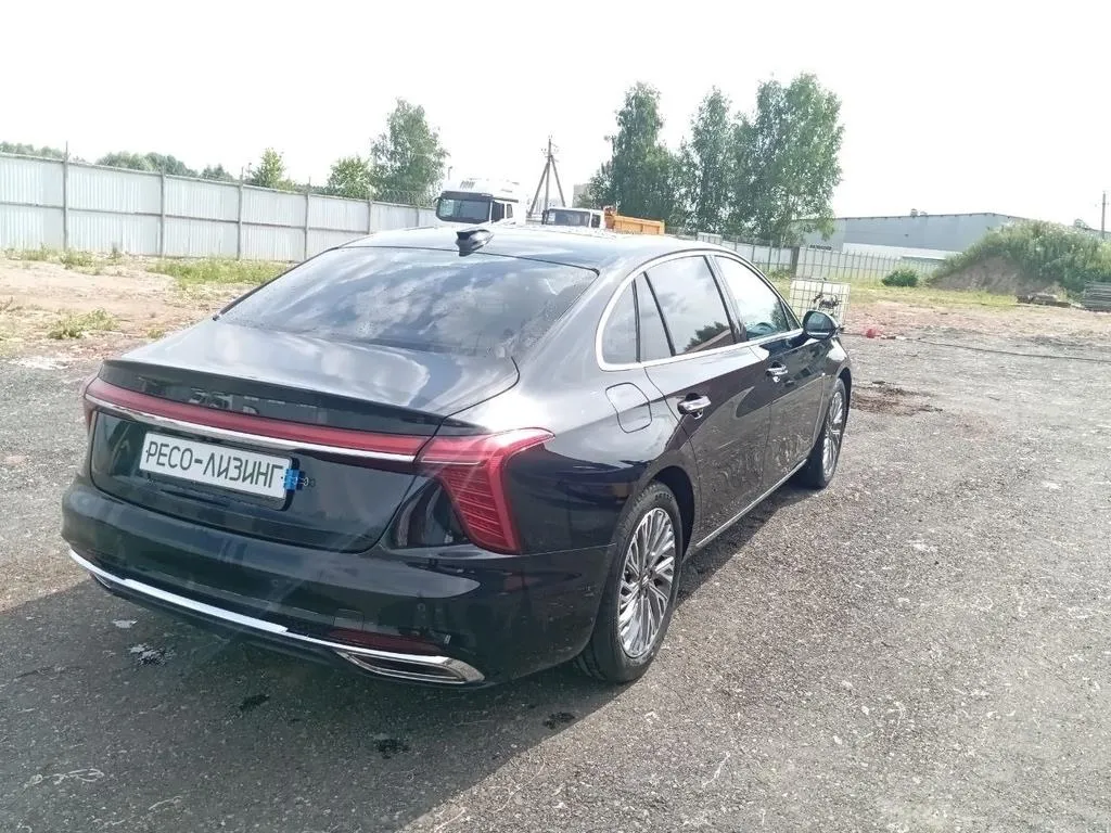 FAW HONGQI H5, фото 4