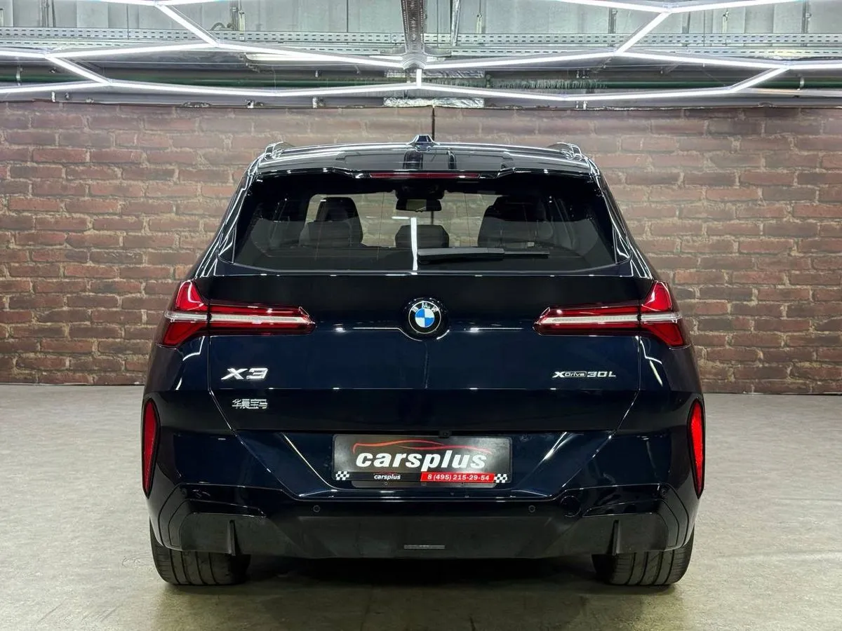 BMW X3, фото 4