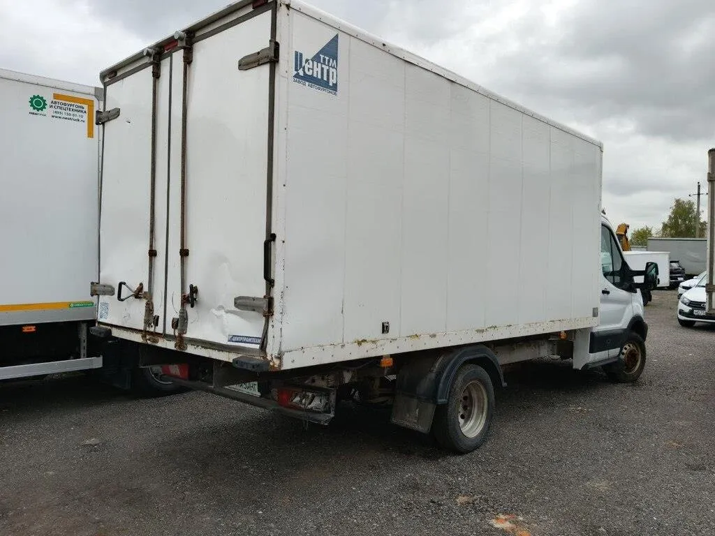 Ford TRANSIT, фото 5