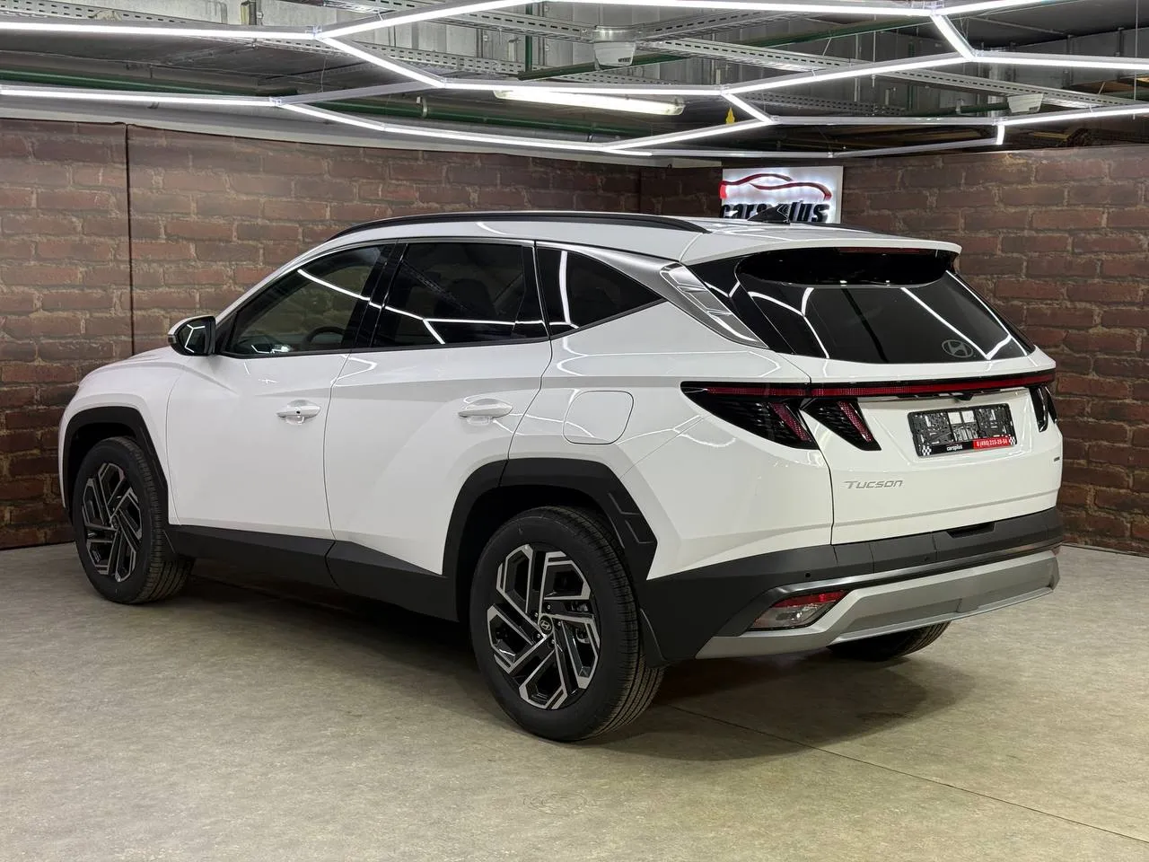 Hyundai Tucson, фото 4
