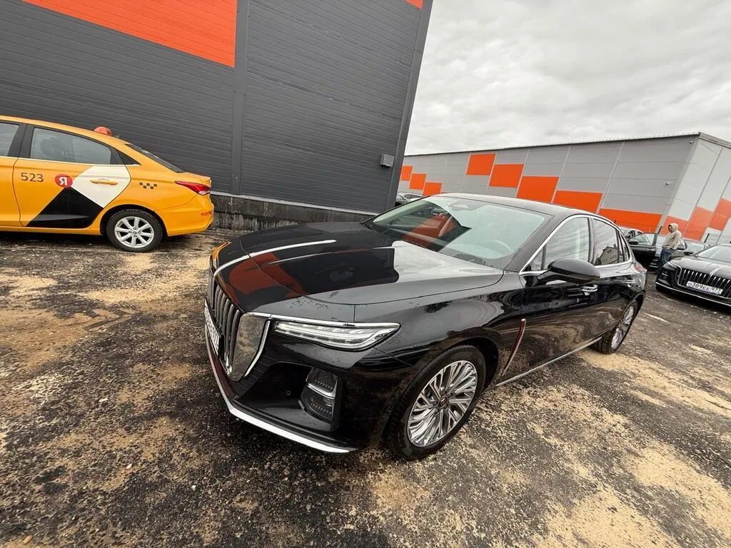 FAW HONGQI H5, фото 3