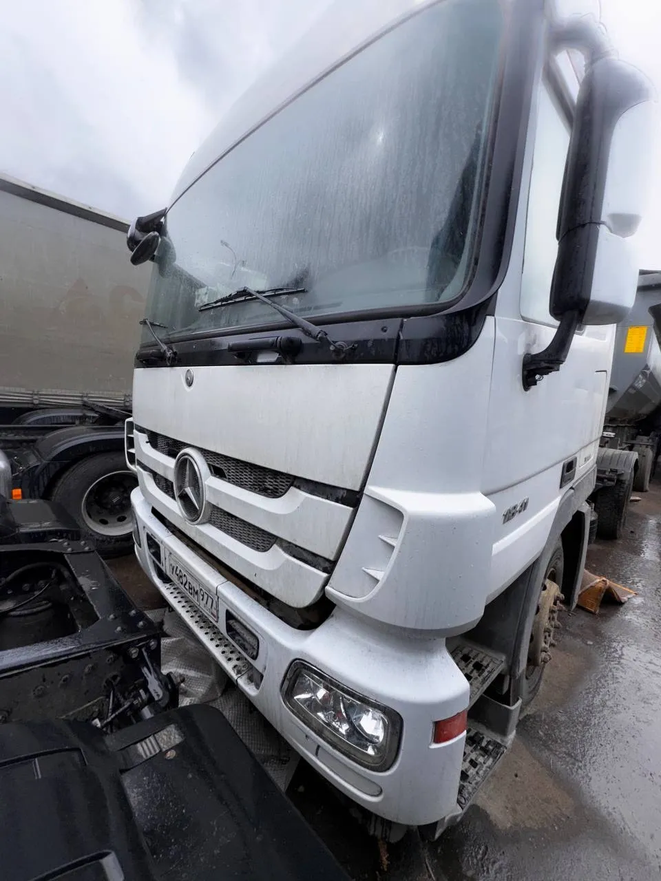 Mercedes-Benz Actros, фото 2