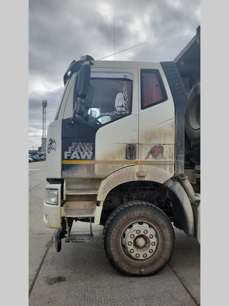 FAW J6, фото 2