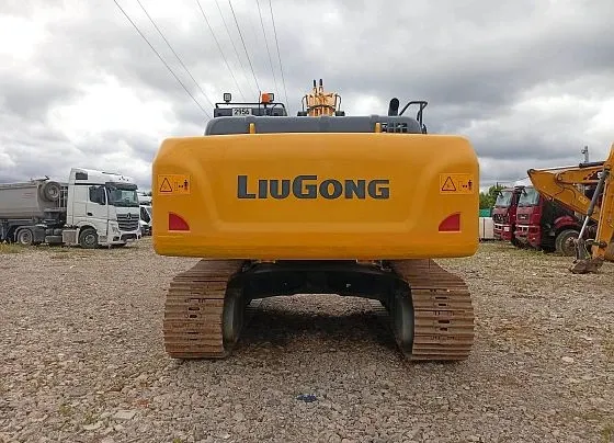 LiuGong CLG933E, фото 3