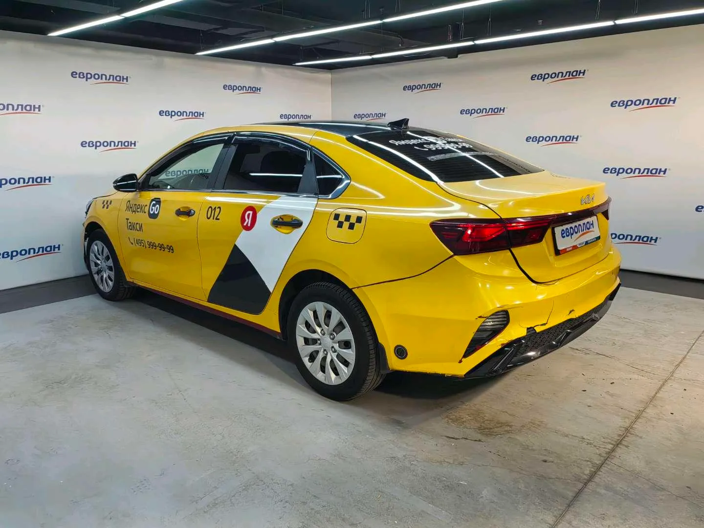 Kia Cerato Люкс 2.0 АТ, фото 4
