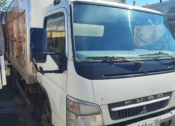 Mitsubishi Fuso Canter, фото 3