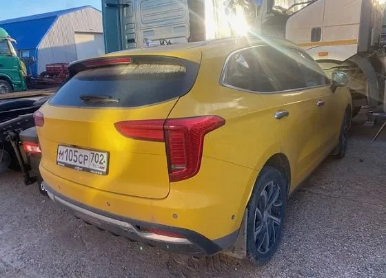 Haval Jolion, фото 5