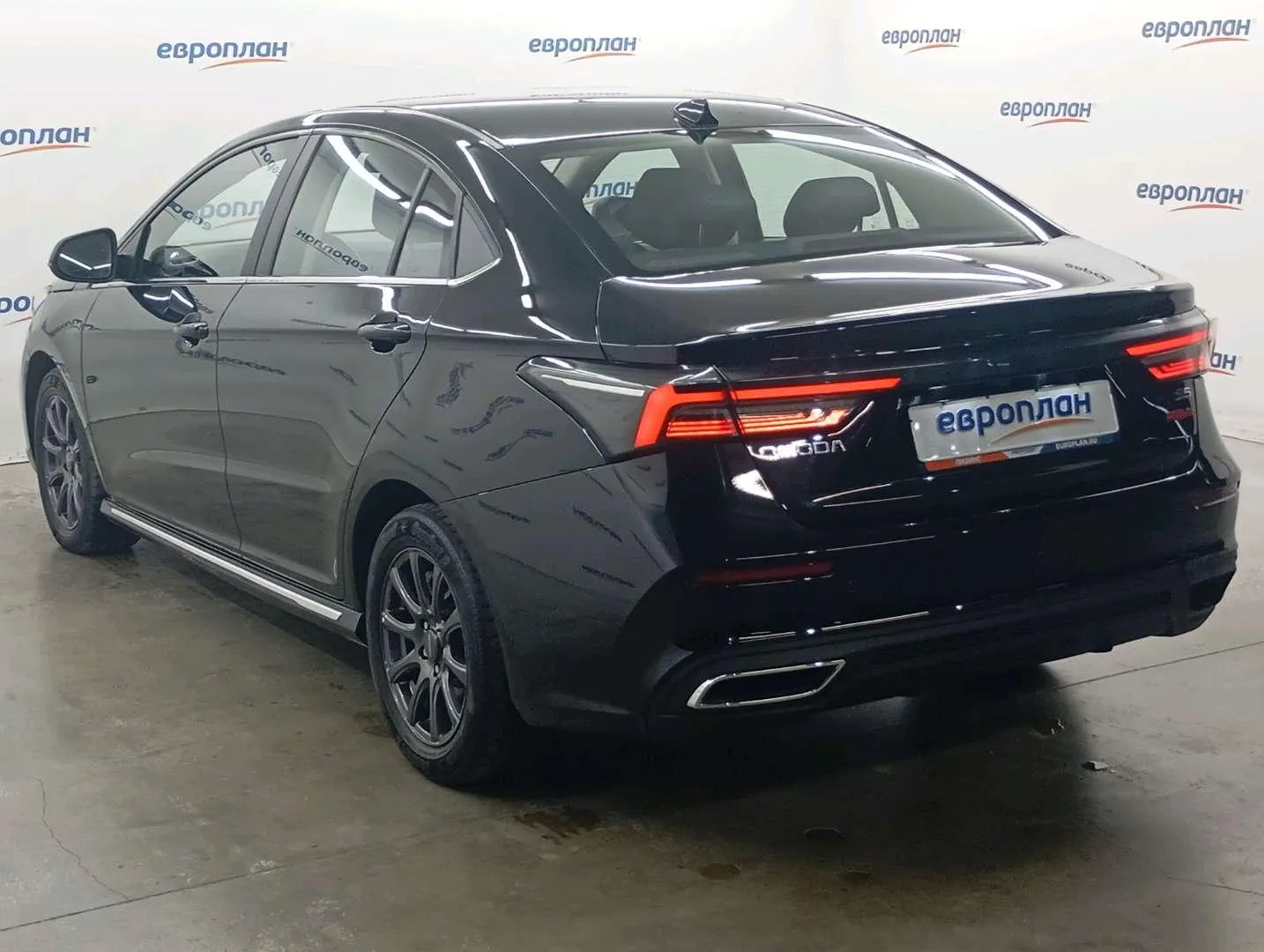 Omoda S5 Классик 1.5 Вариатор, фото 4