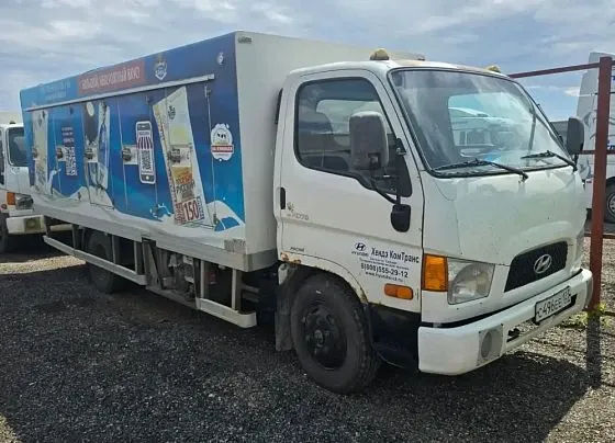 Hyundai HD78, фото 5