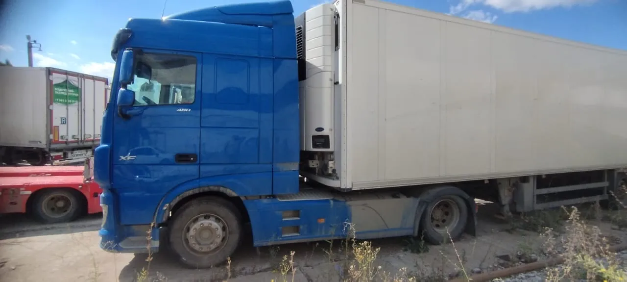 DAF XF, фото 4