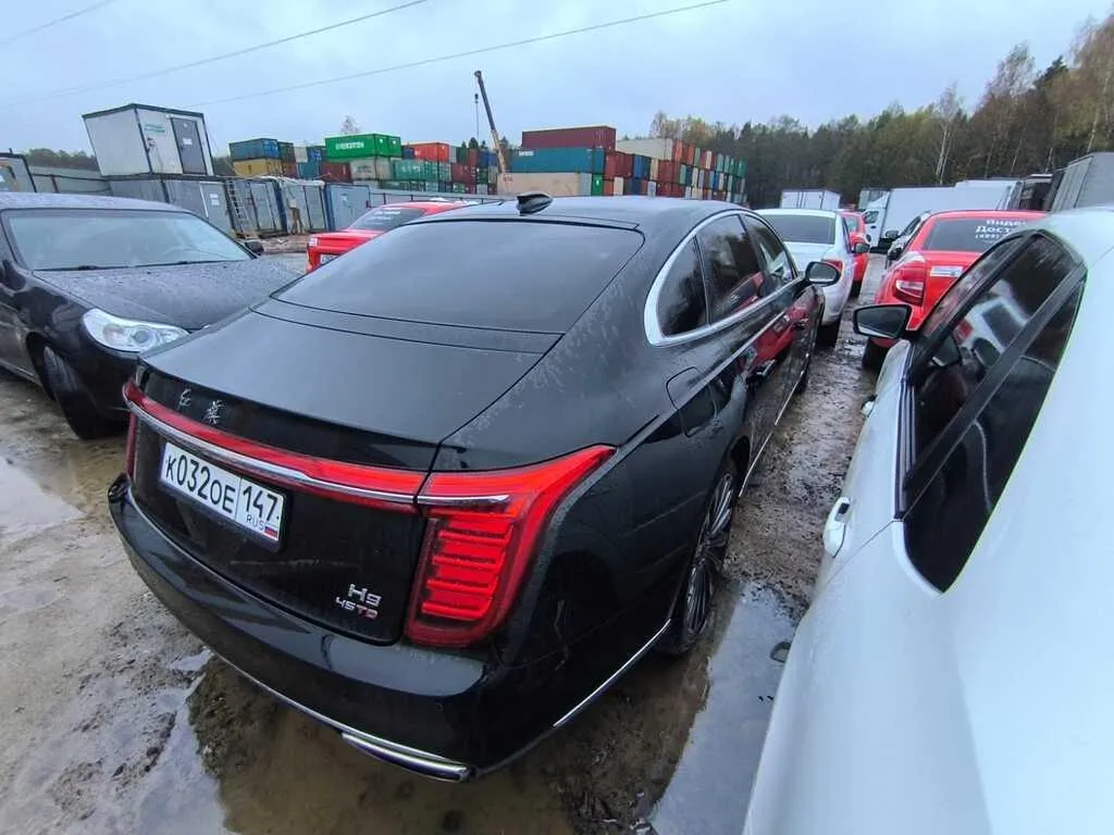 FAW HONGQI H9, фото 4