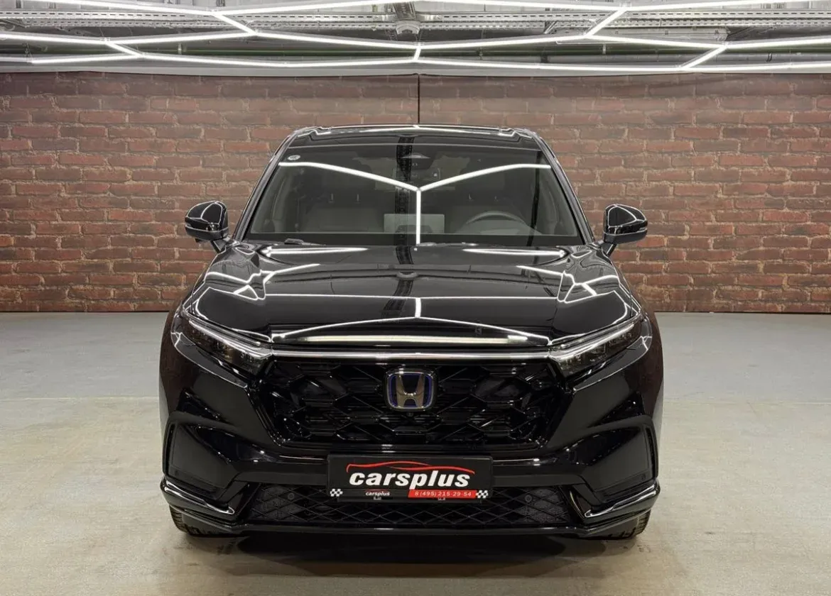 Honda CR-V Sport, фото 3