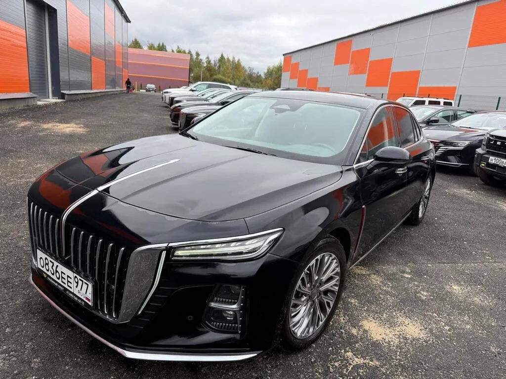 FAW HONGQI H5, фото 2