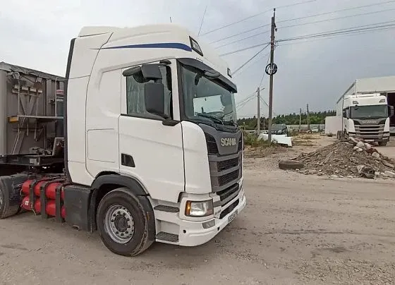 Scania Тягач SCANIA R4X200 R410, фото 2