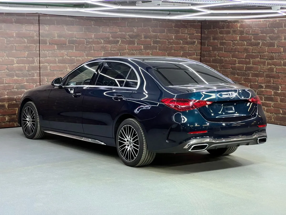 Mercedes-Benz C-класс, фото 4