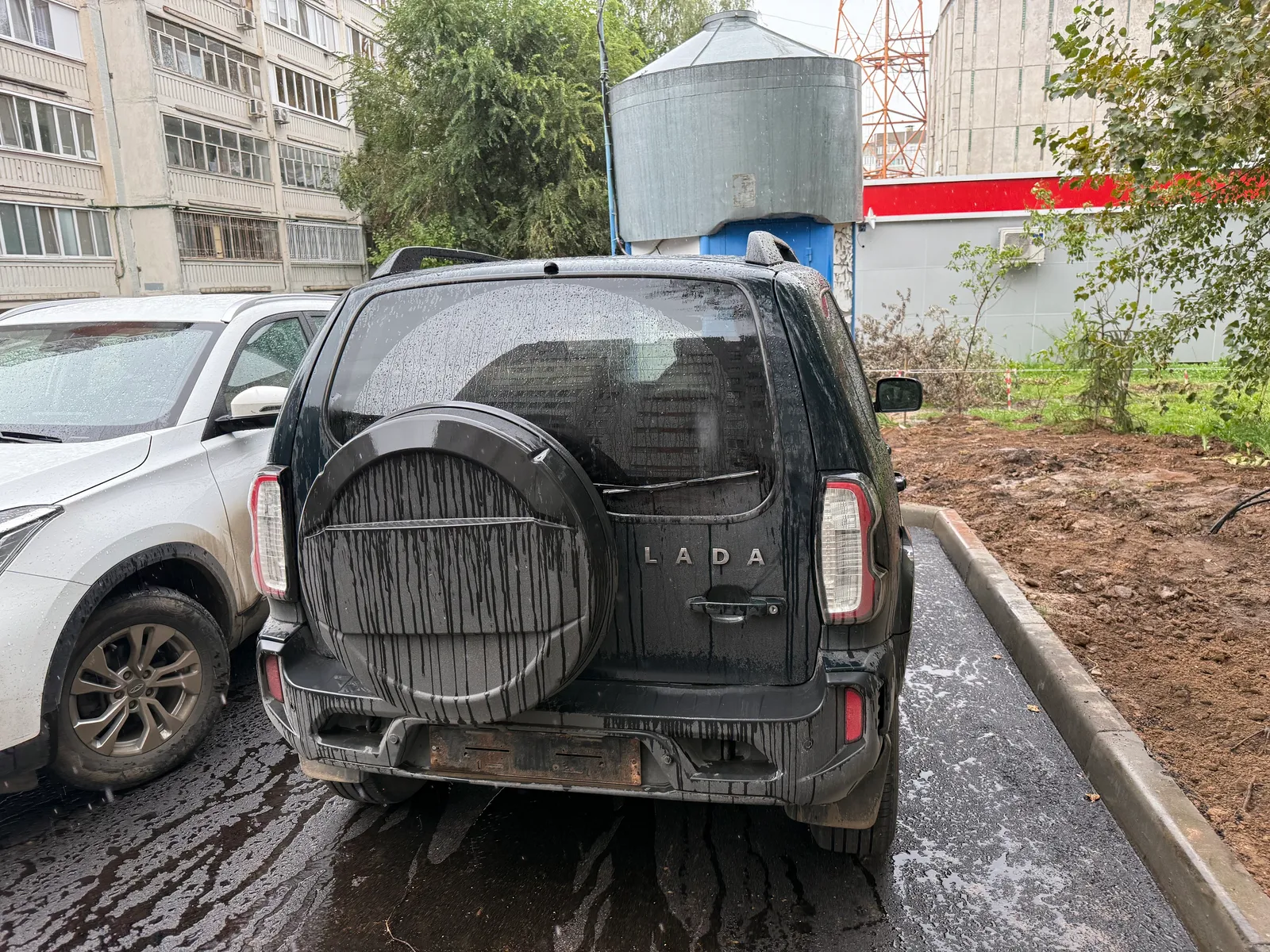 LADA Niva Travel, фото 3