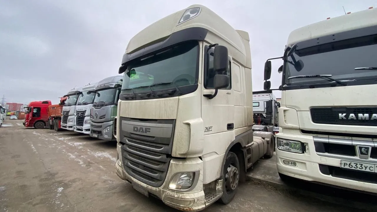 DAF XF, фото 3