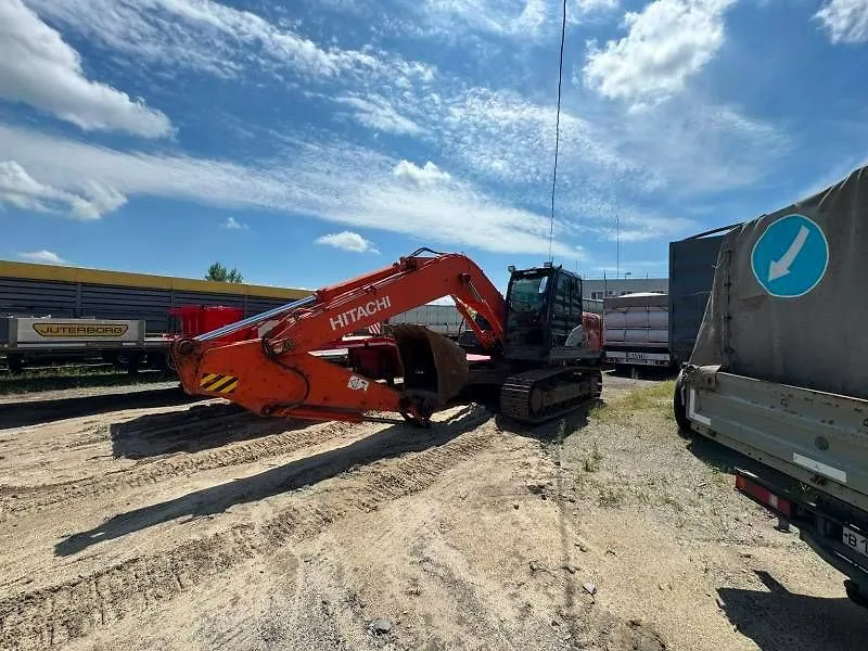 HITACHI ZX180 Экскаватор, фото 3