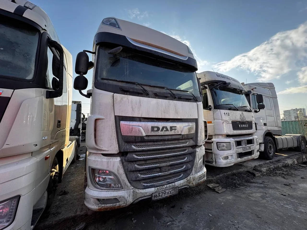 DAF XF, фото 2