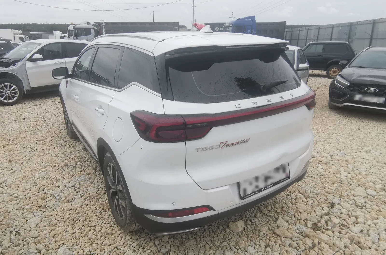 Chery Tiggo 7 PRO MAX, фото 4